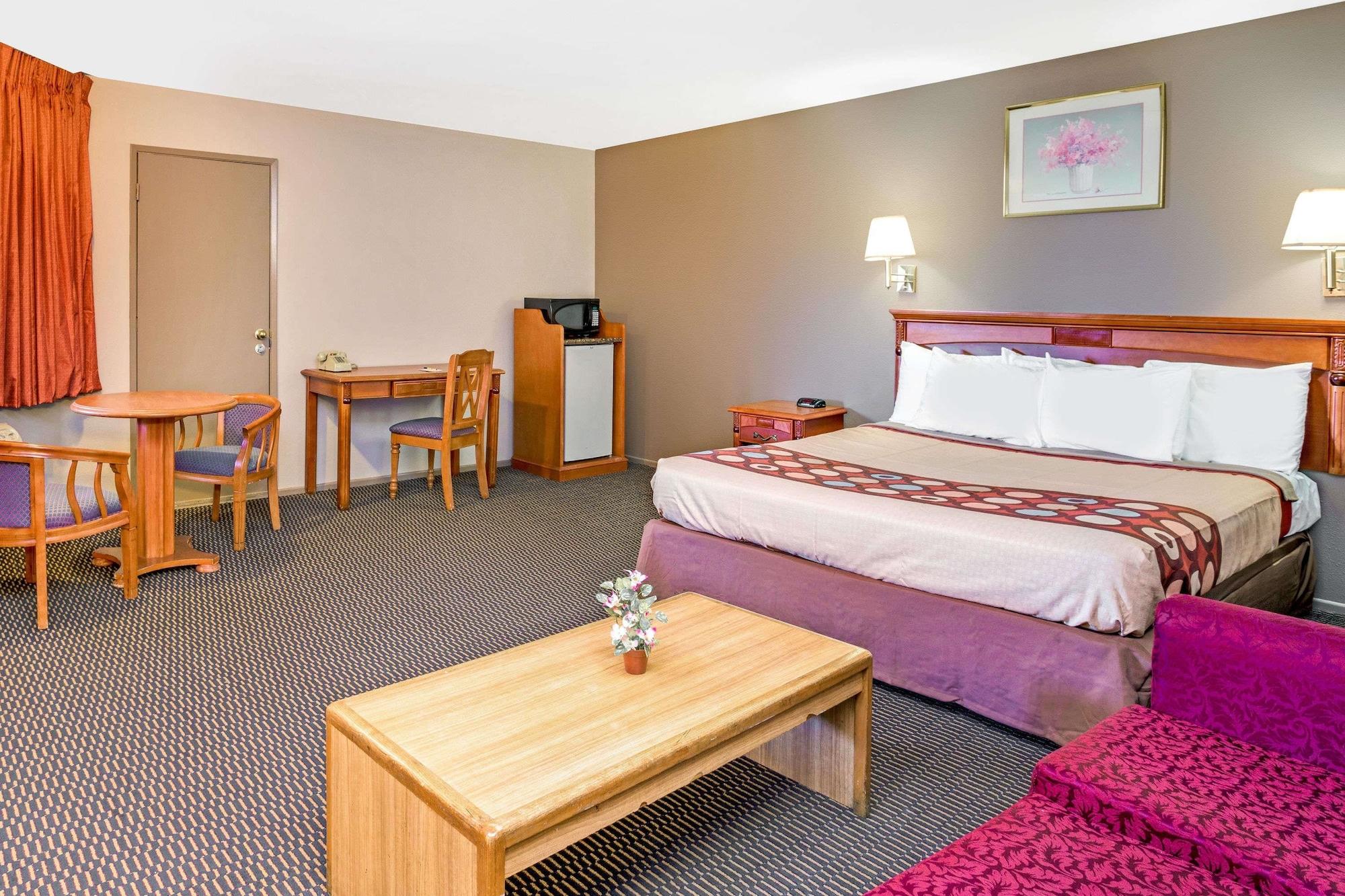 Super 8 By Wyndham Upland Ontario Ca Hotel Luaran gambar
